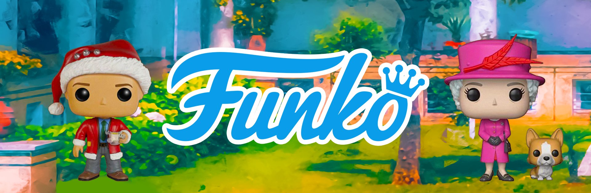 buy Funko POP! Toys, Figures and Collectibles