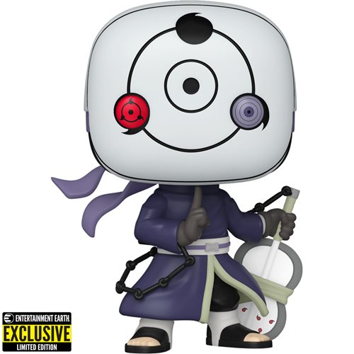 POP! Animation: Naruto Shippuden - Sasuke Uchiha w/ Rinnegan (Exclusiv –  Product Sage Collectibles