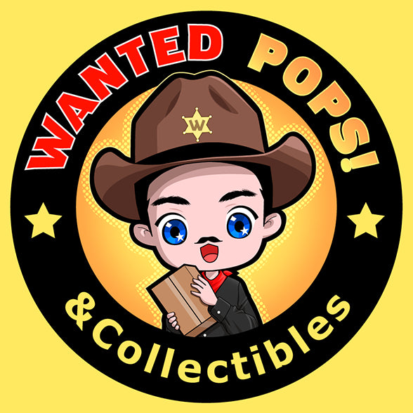 Wanted Pops & Collectibles