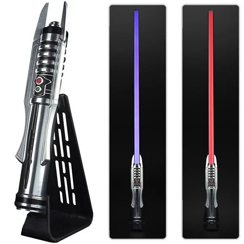 Star Wars The Black Series Elite Darth Revan Force FX Lightsaber