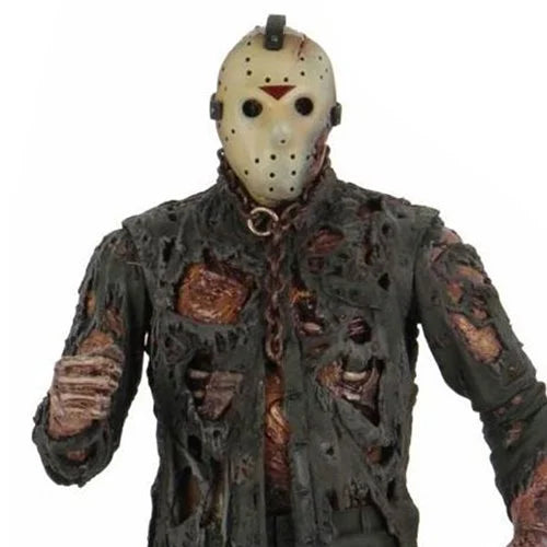 Friday the 13th Part VII: The New Blood Film-Accurate Jason Mask