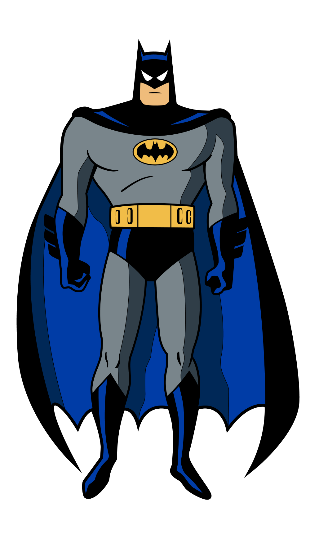 Batman The Animated Series: Batman FiGPiN #475 – Wanted Pops ...