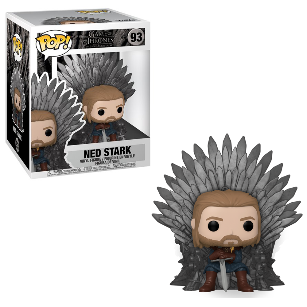 Ned stark best sale funko pop
