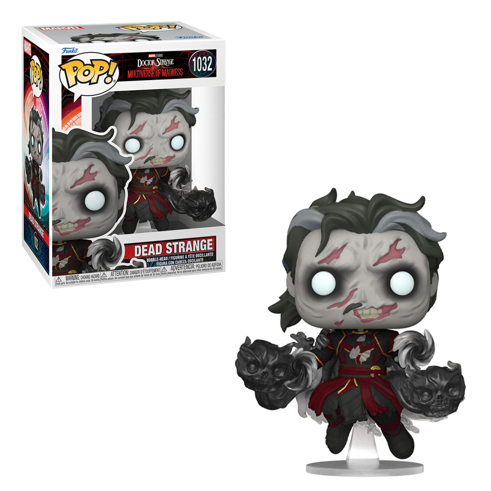 Dr strange online pop vinyl