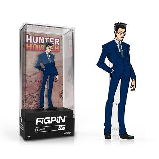 Hunter x Hunter - Leorio FiGPiN #707 Exclusive