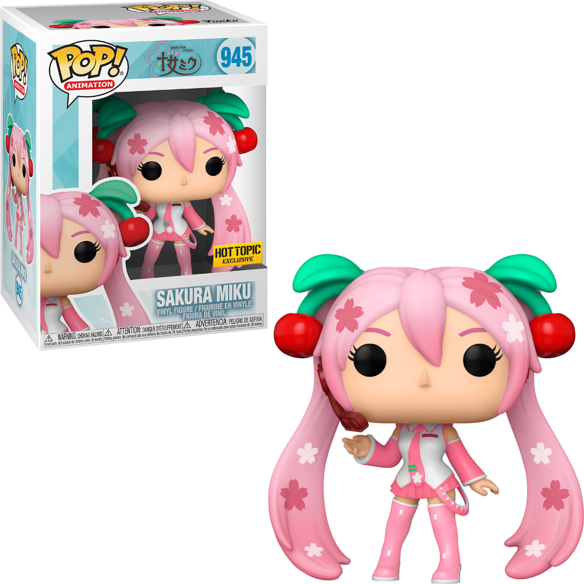 Hatsune miku funko deals pop