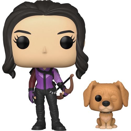 Hawkeye Yelena Funko Pop Is On Sale Now With a Chance at a Chase