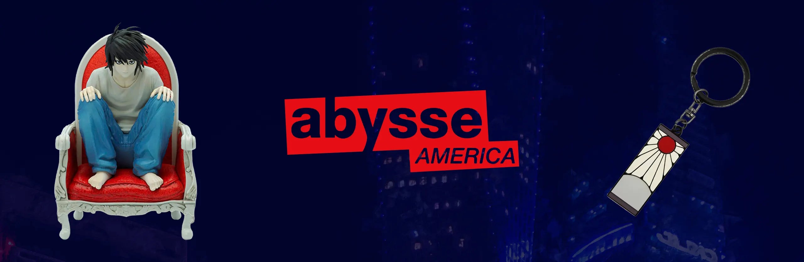 Abysse America – Wanted Pops & Collectibles