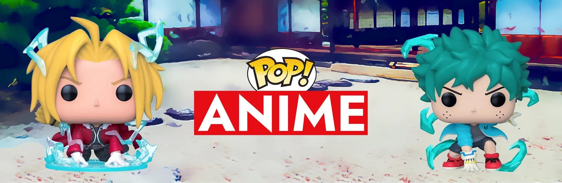 Shop anime and Manga Funko Pop! figures