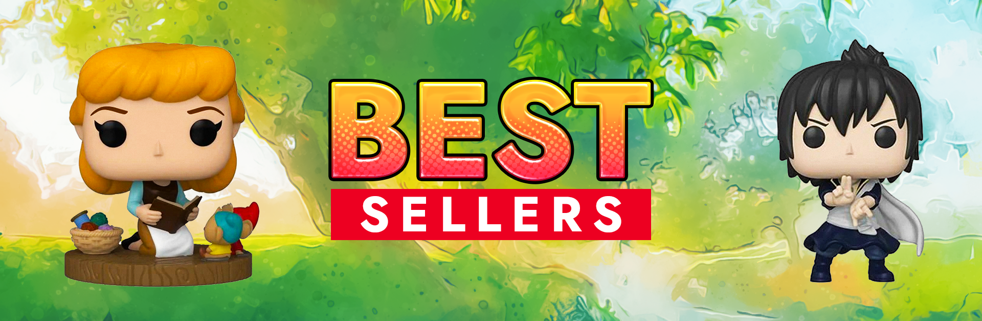 Best Selling Funko POPs, Toys & Collectibles – Wanted Pops & Collectibles