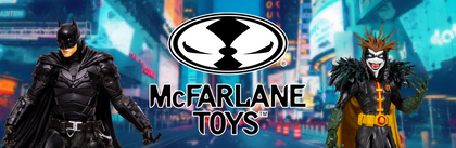 Shop McFarlane Toys Action Figures and collectibles