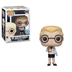 POP! Heroes: Batman The Animated Series - Dr. Harleen Quinzel PIAB Exclusive