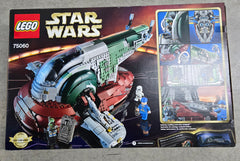 LEGO Star Wars 75060 Ultimate Collector Series Slave I - (Retired)