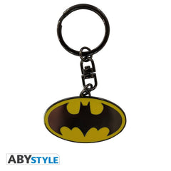 ABYstyle DC Comics Originals - Keychain - Batman Logo