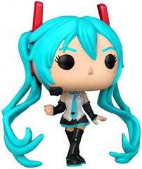 Funko POP! Animation: Vocaloid - Hatsune Miku V4X (Dent-But-Mint)