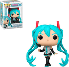 Funko POP! Animation: Vocaloid - Hatsune Miku V4X (Dent-But-Mint)