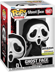 Funko POP! Movies: Ghostface - Ghostface (Glow in The Dark) #1607