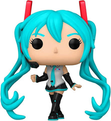 Funko POP! Animation: Vocaloid - Hatsune Miku V4X (Dent-But-Mint)