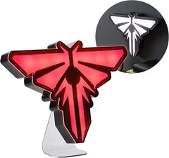 The Last of Us Firefly Logo Light