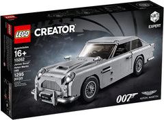 LEGO Creator Expert James Bond Aston Martin DB5 Model Car Set #1026