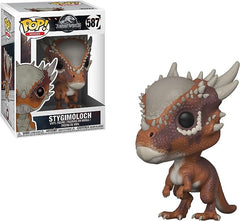 Funko POP! Movies: Jurassic World 2 - Stygimoloch #587