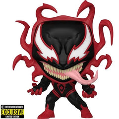 Venom Carnage Miles Morales POP! Vinyl Figure - EE Exclusive
