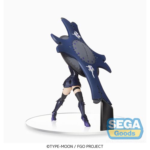 Fate/Grand Order Shielder Mash Kyrielight Super Premium Statue