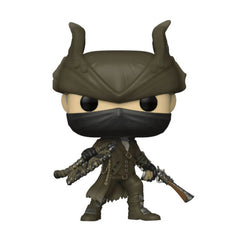 Funko POP! Playstation Bloodborne The Hunter Exclusive Figure #622