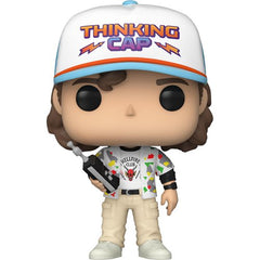 Stranger Things Season 4 Dustin Funko POP! Vinyl Figure