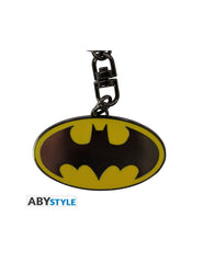 ABYstyle DC Comics Originals - Keychain - Batman Logo