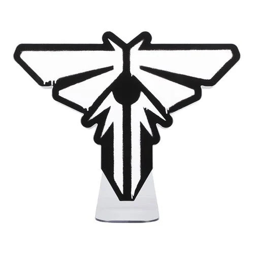 The Last of Us Firefly Logo Light