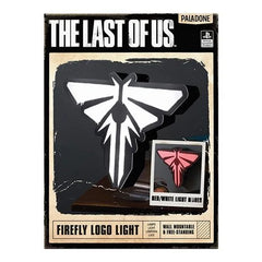 The Last of Us Firefly Logo Light