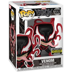 Venom Carnage Miles Morales POP! Vinyl Figure - EE Exclusive