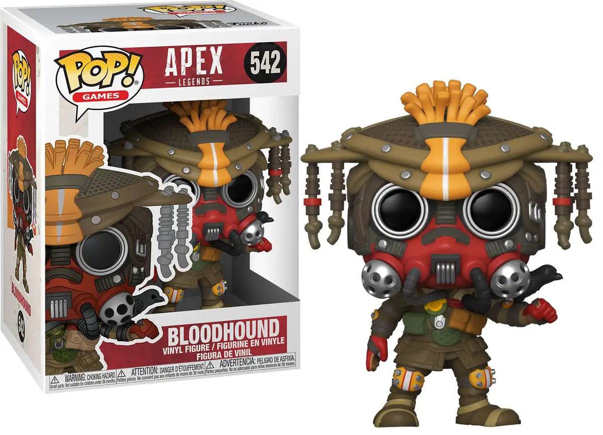Apex Legends Bloodhound POP! Vinyl Figure 542