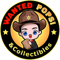 Wanted Pops & Collectibles