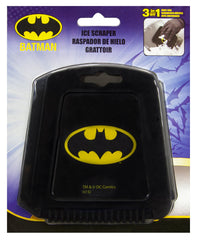 Batman Ice Scraper 3-in-1 Multi-Tool