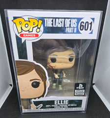 The Last of Us Part II: Ellie POP! Games Vinyl Figure