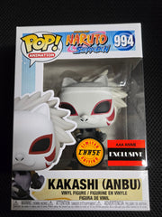 Naruto: Shippuden: Kakashi (Anbu) Pop! Vinyl Figure - Exclusive Chase AAA Excl. #994