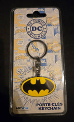 ABYstyle DC Comics Originals - Keychain - Batman Logo