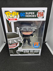 Dark Nights Metal Batman Who Laughs Pop! Vinyl Figure - Previews Exclusive