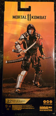 Mortal Kombat 7" Figure - Scorpion (In The Shadows)