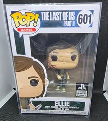 The Last of Us Part II: Ellie POP! Games Vinyl Figure