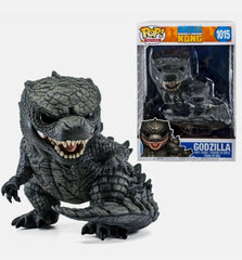 Funko POP! Movies: Godzilla Vs Kong - Godzilla 10" Vinyl Figure