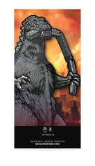 FiGPiN XL: Godzilla #X39