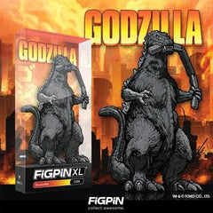 FiGPiN XL: Godzilla #X39