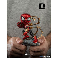 Avengers: Endgame Iron Spider MiniCo Vinyl Figure