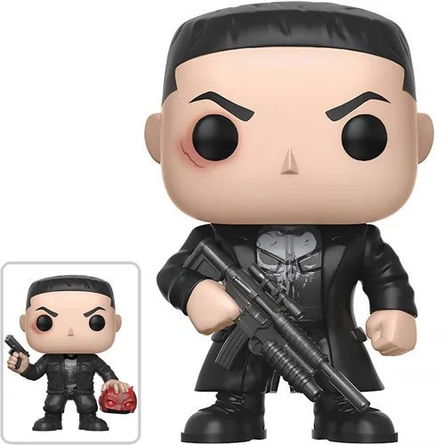 Daredevil Punisher Pop! Vinyl Figure