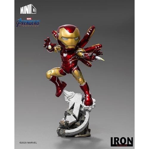 Avengers: Endgame Iron Man MiniCo. Vinyl Figure