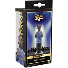 Snoop Dogg 5-Inch Funko Vinyl Gold Figure (PRE-ORDER)