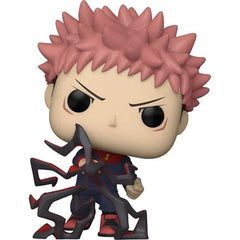 Jujutsu Kaisen Yuji Itadori POP! Vinyl Figure